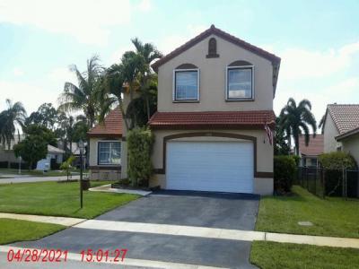 100 Nw 189 Ave, Pembroke Pines, FL 33029