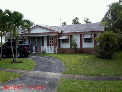 1100 Nw 70 Ter, Plantation, FL 33313