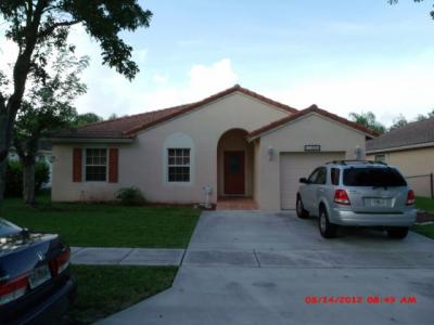 11390 Sw 21 St, Miramar, FL 33025