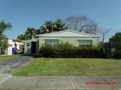 1151 Hayes St, Hollywood, FL 33019