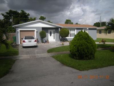 1341 Nw 54 Ter, Lauderhill, FL 33313