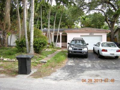 1407 Sw 10 St, Fort Lauderdale, FL 33312