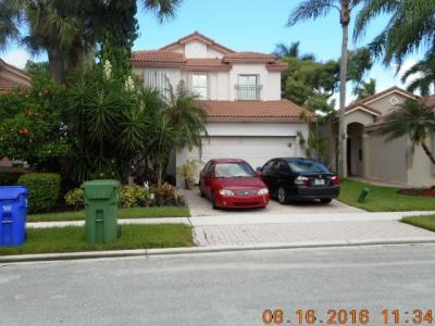 15899 Sw 16 Street, Pembroke Pines, FL 33027