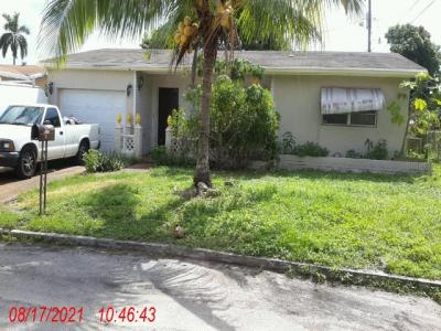 1620 Nw 25 Terrace, Fort Lauderdale, FL 33311