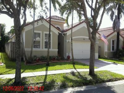 16720 Sw 36 Street, Miramar, FL 33027