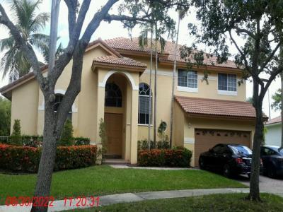 18161 Nw 16 Street, Pembroke Pines, FL 33029