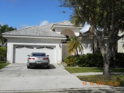 18445 Nw 13 Street, Pembroke Pines, FL 33029