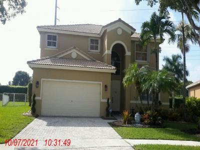 19310 Sw 16 Street, Pembroke Pines, FL 33029