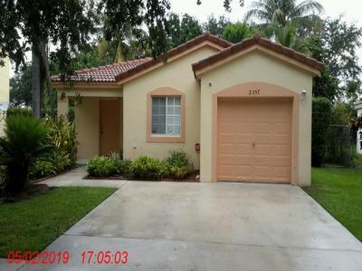 2357 Sw 102 Ave, Miramar, FL 33025