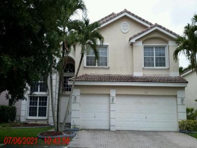 3553 Sw 173 Terrace, Miramar, FL 33029