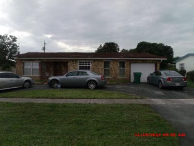 3830 Nw 6 Pl, Lauderhill, FL 33311