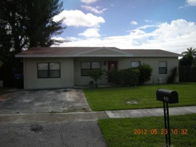 431 Sw 80 Ave, North Lauderdale, FL 33068