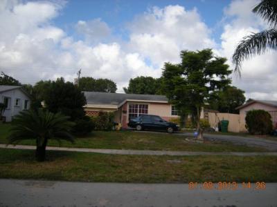 4741 Nw 13 Ct, Lauderhill, FL 33313