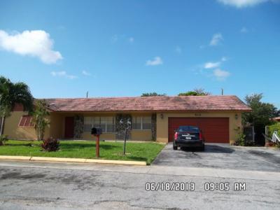 615 Nw 4 Ct, Hallandale Beach, FL 33009