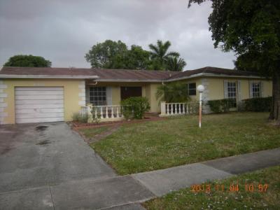 6331 Sw 7 St, Margate, FL 33068