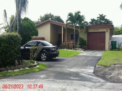 6708 Camelia Drive, Miramar, FL 33023