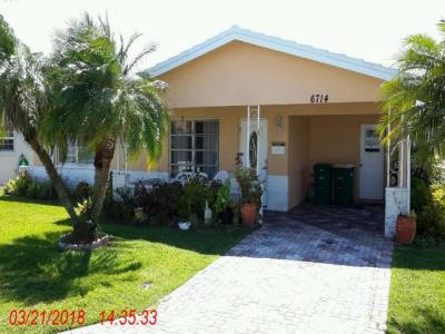 6714 Nw 58 Ct, Tamarac, FL 33321