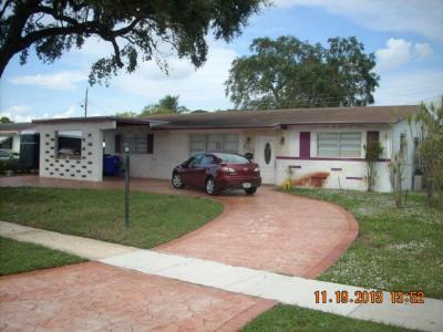 6921 Sw 3 St, Pembroke Pines, FL 33023