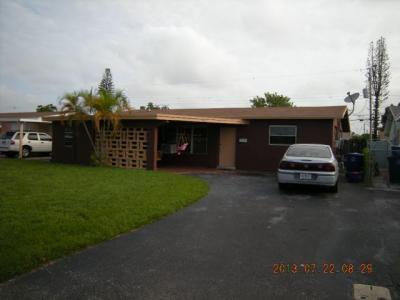 7821 Normandy St, Miramar, FL 33023