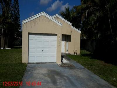 8861 Sw 24 Pl, Miramar, FL 33025