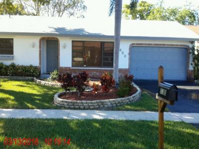 9630 Nw 42 Ct, Sunrise, FL 33351